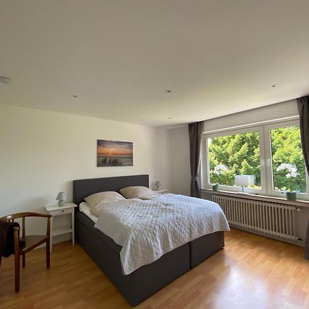 Stilvolle Ferienwohnung Im Zentrum Von อุนนา ภายนอก รูปภาพ
