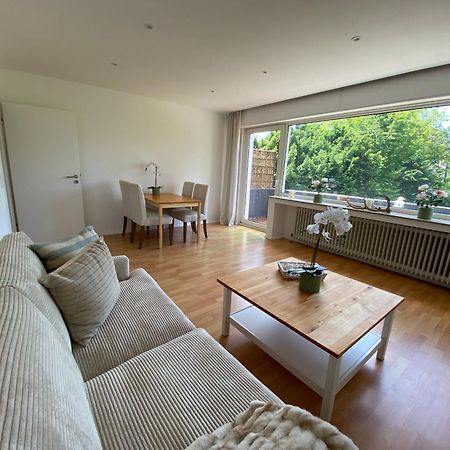 Stilvolle Ferienwohnung Im Zentrum Von อุนนา ภายนอก รูปภาพ