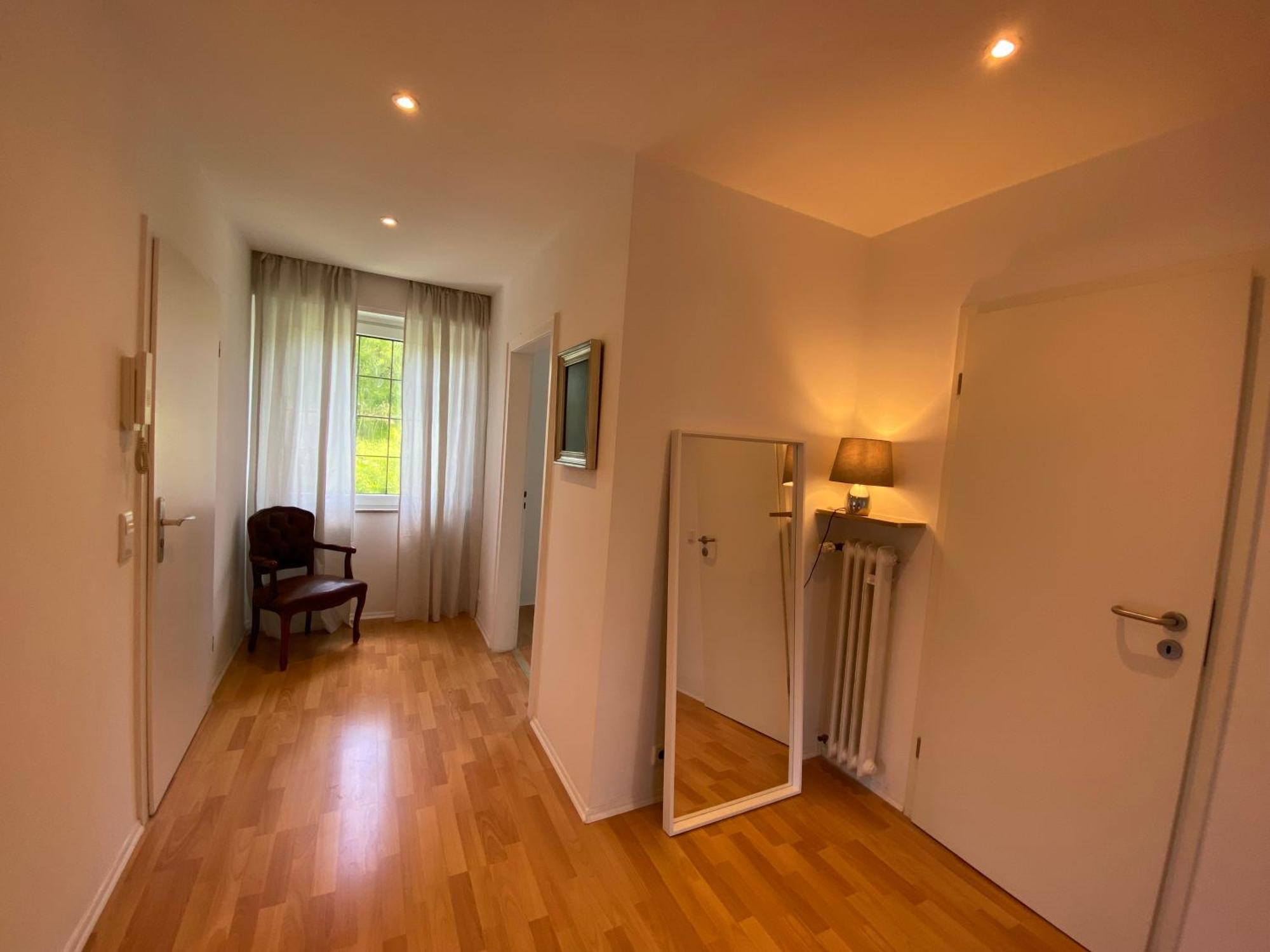 Stilvolle Ferienwohnung Im Zentrum Von อุนนา ภายนอก รูปภาพ