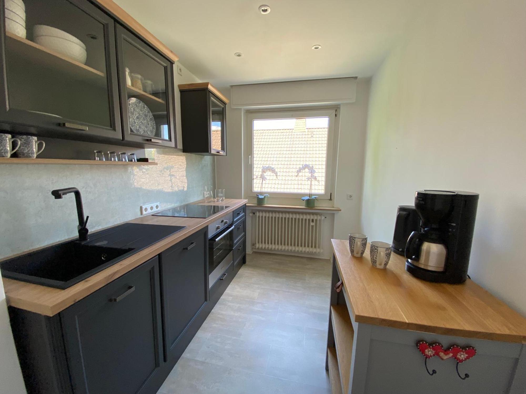 Stilvolle Ferienwohnung Im Zentrum Von อุนนา ภายนอก รูปภาพ