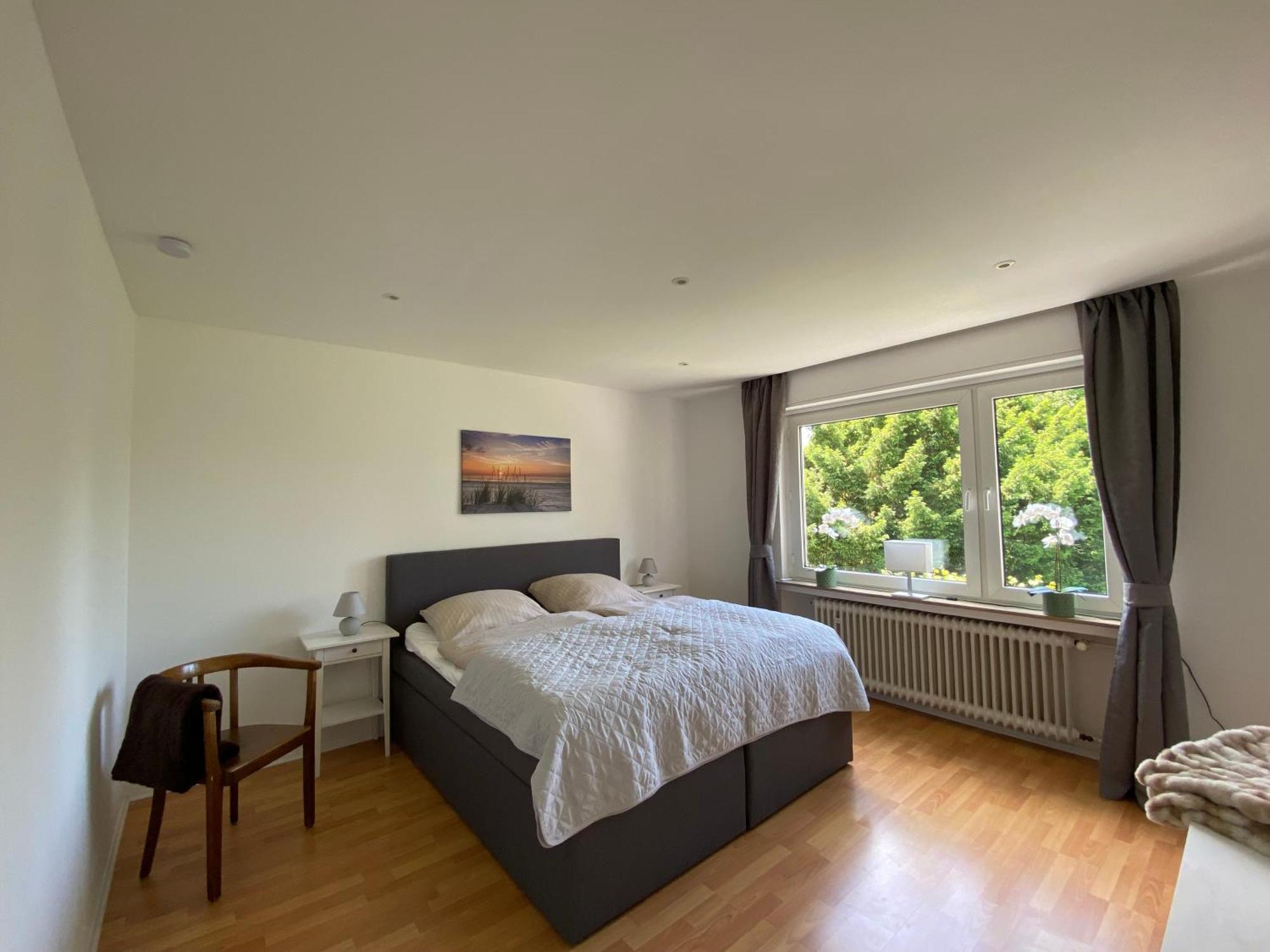 Stilvolle Ferienwohnung Im Zentrum Von อุนนา ภายนอก รูปภาพ