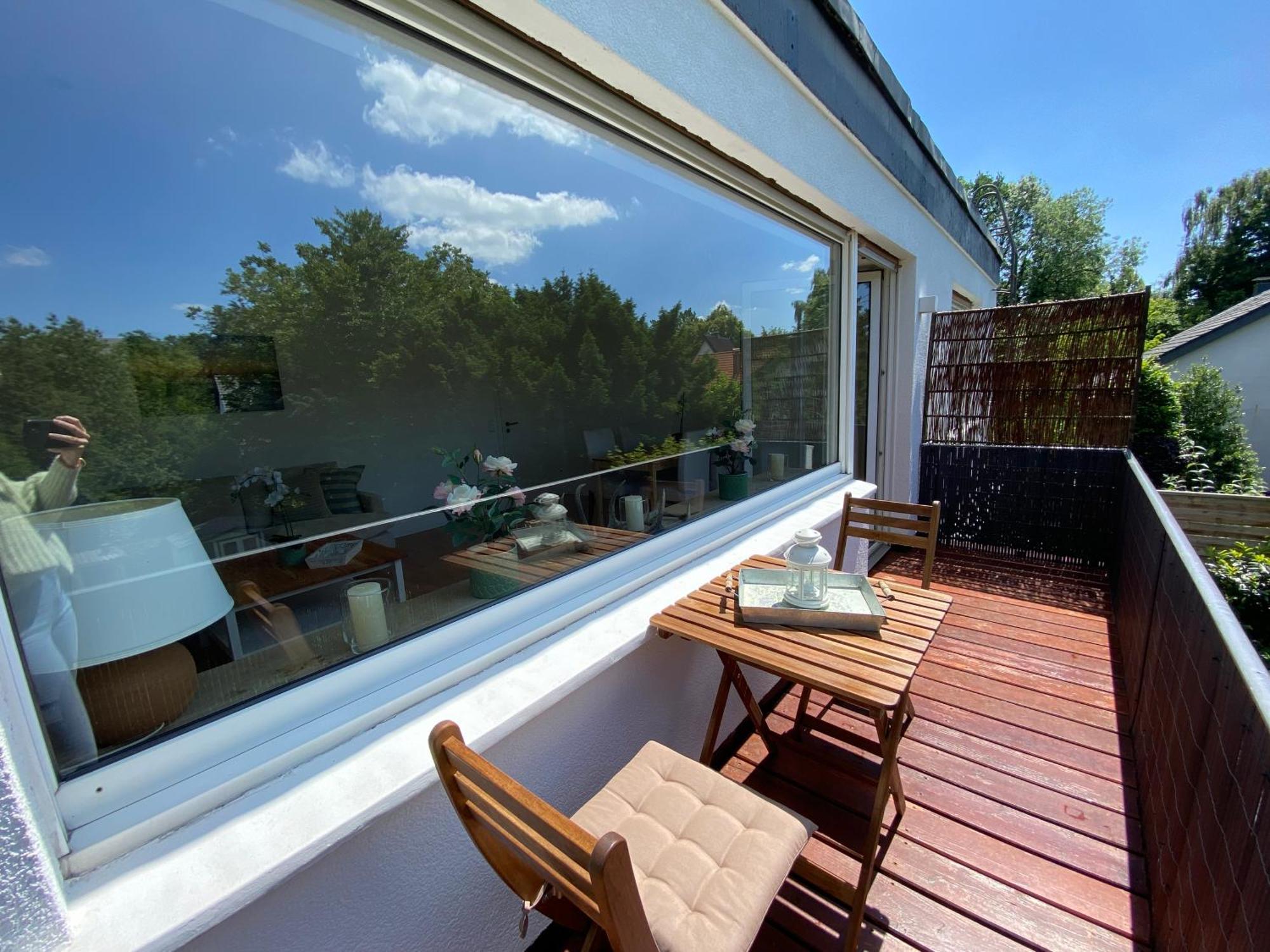 Stilvolle Ferienwohnung Im Zentrum Von อุนนา ภายนอก รูปภาพ