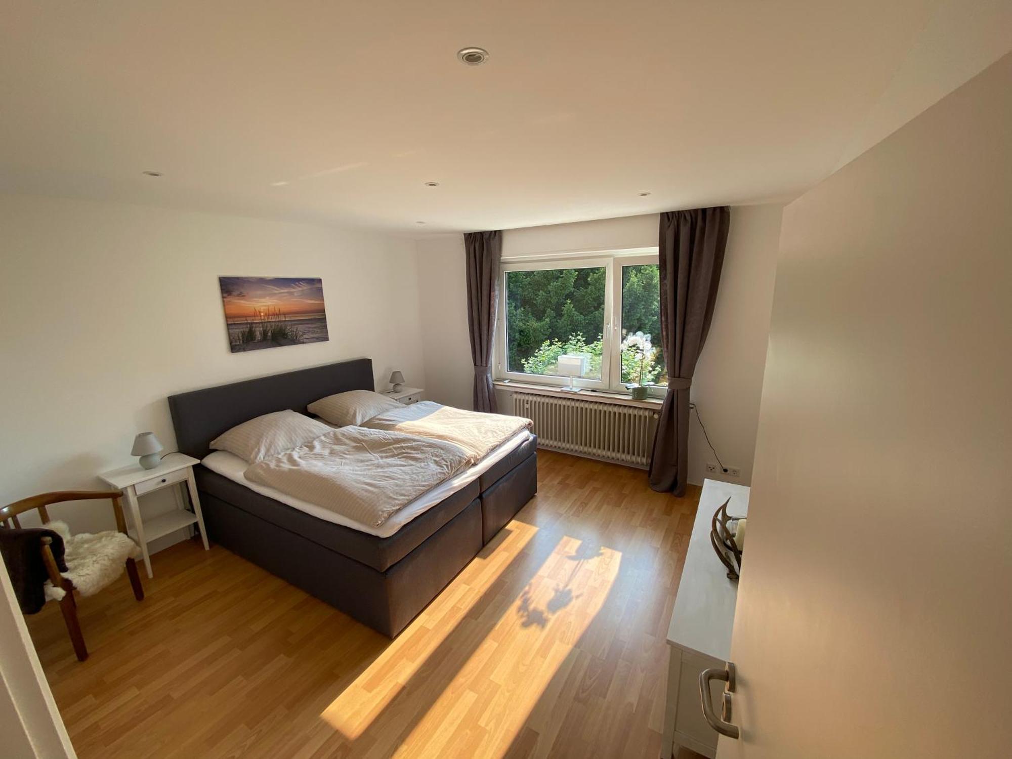 Stilvolle Ferienwohnung Im Zentrum Von อุนนา ภายนอก รูปภาพ
