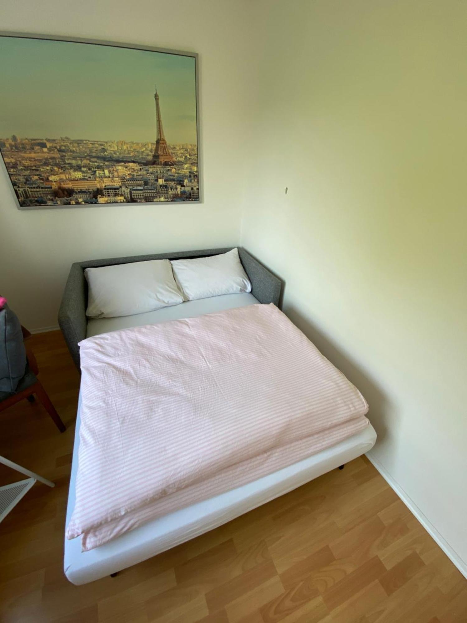 Stilvolle Ferienwohnung Im Zentrum Von อุนนา ภายนอก รูปภาพ