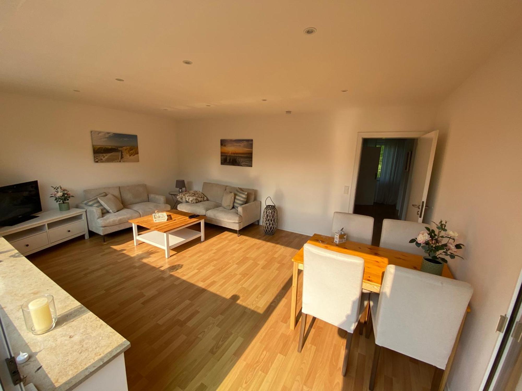 Stilvolle Ferienwohnung Im Zentrum Von อุนนา ภายนอก รูปภาพ