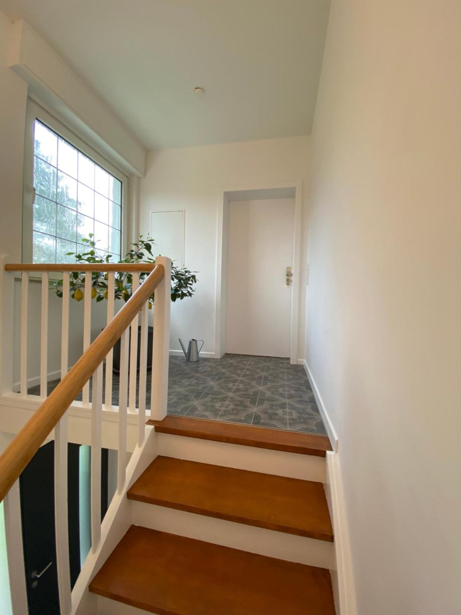 Stilvolle Ferienwohnung Im Zentrum Von อุนนา ภายนอก รูปภาพ