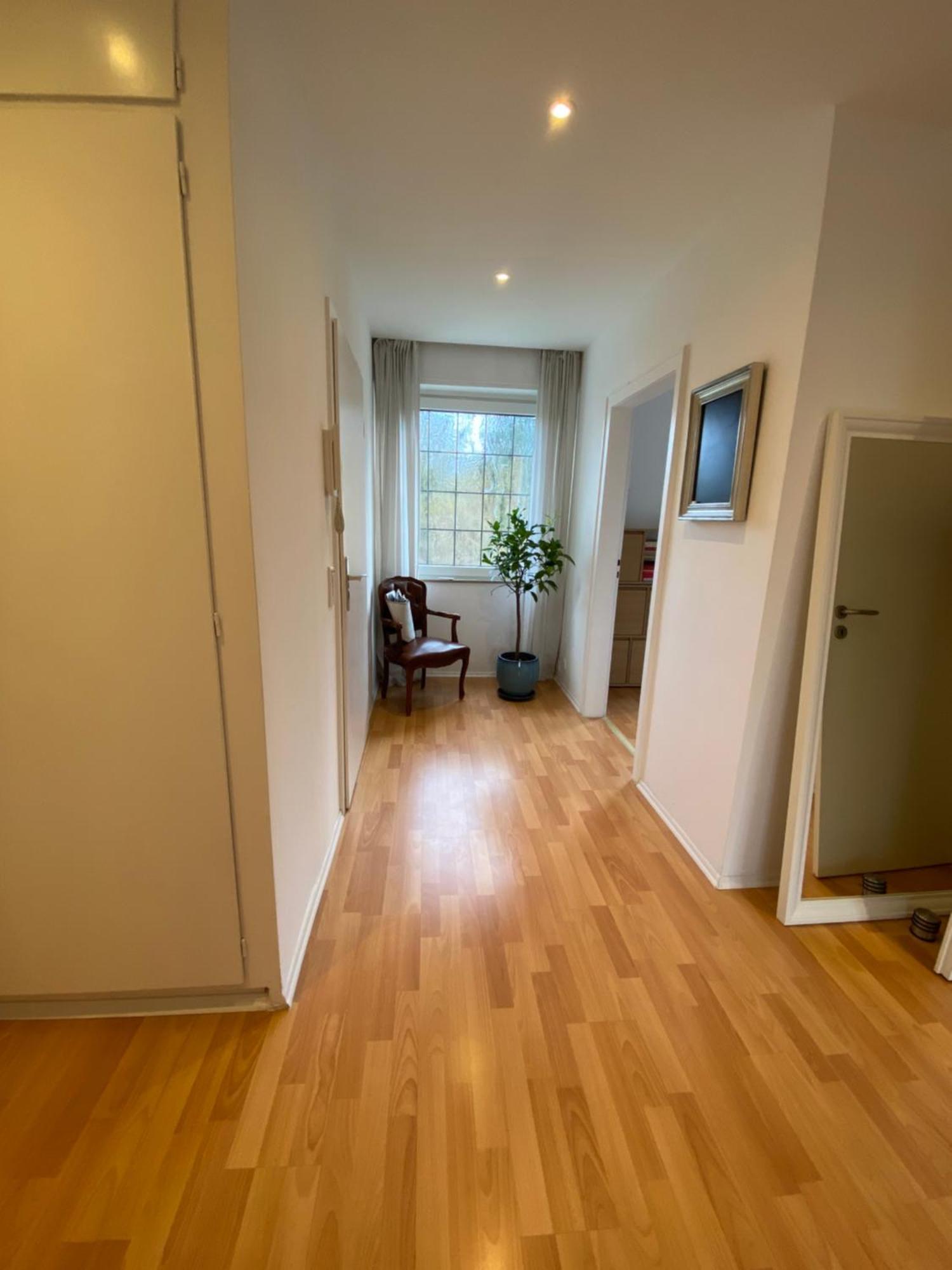 Stilvolle Ferienwohnung Im Zentrum Von อุนนา ภายนอก รูปภาพ
